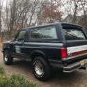 1989 Ford Bronco XLT, 43,679 miles