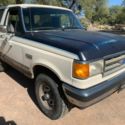 1989 Ford Bronco XLT Rust Clean inside and out Rust Free