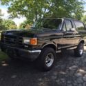 1989 Ford Bronco XLT Sport Utility 2-Door 5.0L **GREAT CONDITION!!** 53K MILES!