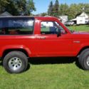 1989 Ford Bronco11  4x2