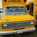 1989 Ford Collins School Bus