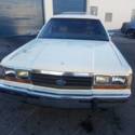 1989 Ford Crown Victoria- Country style