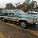 1989 Ford Crown Victoria LTD Station Wagon