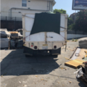 1989 FORD DUMP Truck with  Hydralic bed for demo hual