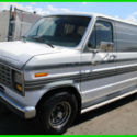1989 Ford E-150 Automatic 8 Cylinders No Reserve