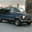 1989 Ford E-150 Econoline Clubwagon XLT