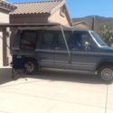 1989 FORD E-150 Econoline Van Conversion Tropic Traveler
