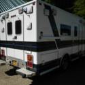 1989 Ford E-350 Ambulance Camper Construction Race Towing 7.3 Diesel NO RESERVE