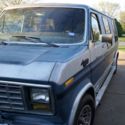 1989 Ford E150 Conversion Van