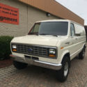 1989 FORD E350 VAN / ARIZONA VAN -CUSTOM  RUST FREE HARD TO FIND