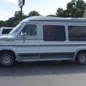 1989 Ford Econoline E150 Raised Roof Conversion Van