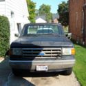 1989 Ford F-150 2wd 6cyl std trans