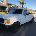 1989 ford f-150 40K Original Miles