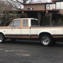1989 FORD F-150 CUSTOM 4X4 EX-CAB TRUCK LOW MILES 1-OWNER AUTOMATIC