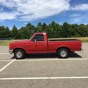1989 Ford F-150 Custom Shortbed Short bed F150 2wd Pickup Pick up