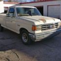 1989 Ford F-150 Custom