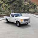 1989 Ford F-150 Short bed ,low miles, new paint , auto, 6 cylinder , A/C