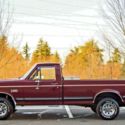 1989 FORD F-150 SINGLE CAB XLT LARIAT 4WD 5.0L V8 ONLY 78K ORIGINAL MILES!!!