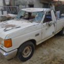 1989 Ford F 150 Standard Cab Long 8&#039; Bed Low Mileage Motor!!!!!