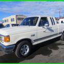 1989 Ford F-150 Used 5L V8 16V Automatic NO RESERVE