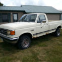 1989 Ford F-150 XLT Lariat 4x4