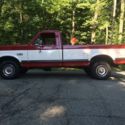 1989 Ford F-150 XLT Lariat Extended Cab Pickup 2-Door 5.0L