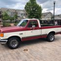 1989 Ford F-150 xlt Lariat
