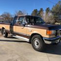 1989 Ford F-250 Lariat 7.3 IDI Diesel Only 27k Original Miles
