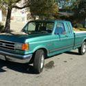 1989 FORD F-250 PICKUP CLUB CAB LONG BED 350 V-8 160,100 Miles