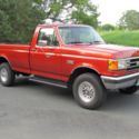 1989 Ford F-250 XL 4x4 460 V8 Rust Free Washington Truck
