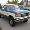 1989 Ford F-250 XLT Lariat 4x4  36,750 mile carfax verified 460 7.5L  NO RESERVE