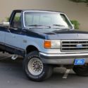 1989 Ford F-250 XLT Lariat - CLEAN 4X4 READY FOR THE NEXT CARETAKER !!