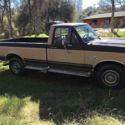 1989 Ford F-250 XLT Lariat EFI NO RESERVE One Owner Tow Pkg