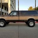 1989 FORD F-350 4X4 XLT LARIAT 7.5L 460 V8 COLD A/C RUST FREE 4WD