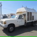 1989 Ford F-350 Boxtruck 8-Cylinder Manual NO RESERVE