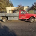 1989 Ford F-450 4X2 2dr Regular Cab Automatic 4X2 V8 7.5L Gasoline