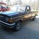 1989 Ford F150 Lariot 5.0