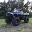1989 Ford f150 monster truck 10 feet tall street legal