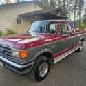 1989 FORD F150 SURVIVOR ALL ORIGINAL RUST FREE