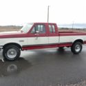 1989 FORD F250 EXTENDED CAB RUST FREE 68000 MILE T