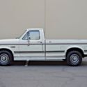 1989 FORD F250 REGULAR CAB LONG BED 7.5L V8 XLT 4X4 87,541 MILES