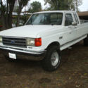 1989 FORD F250 XLT LARIAT 4X4 94K MILES