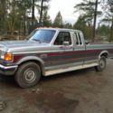 1989 Ford F250 XLT Lariat Centurion Extended Cab