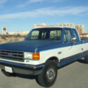 1989 Ford F250 xlt lariat