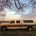 1989 Ford F350; Dually w/460 Engine (No Reserve)