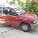 1989 Ford Festiva 5 speed, AC, 74000 miles