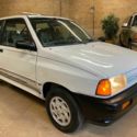 1989 Ford Festiva LX 2dr Hatchback