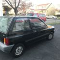 1989 Ford Festiva