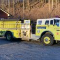 1989 Ford - FMC Fire Truck