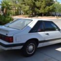 1989 Ford &#039;FOX BODY&#039; Style Mustang LX Hatchback 2-Door 2.3L